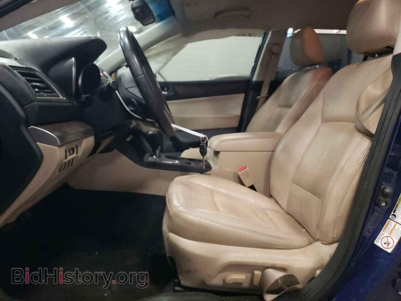 2015 SUBARU OUTBACK - VIN: 4S4BSAJC4F3224991 - Фото 7