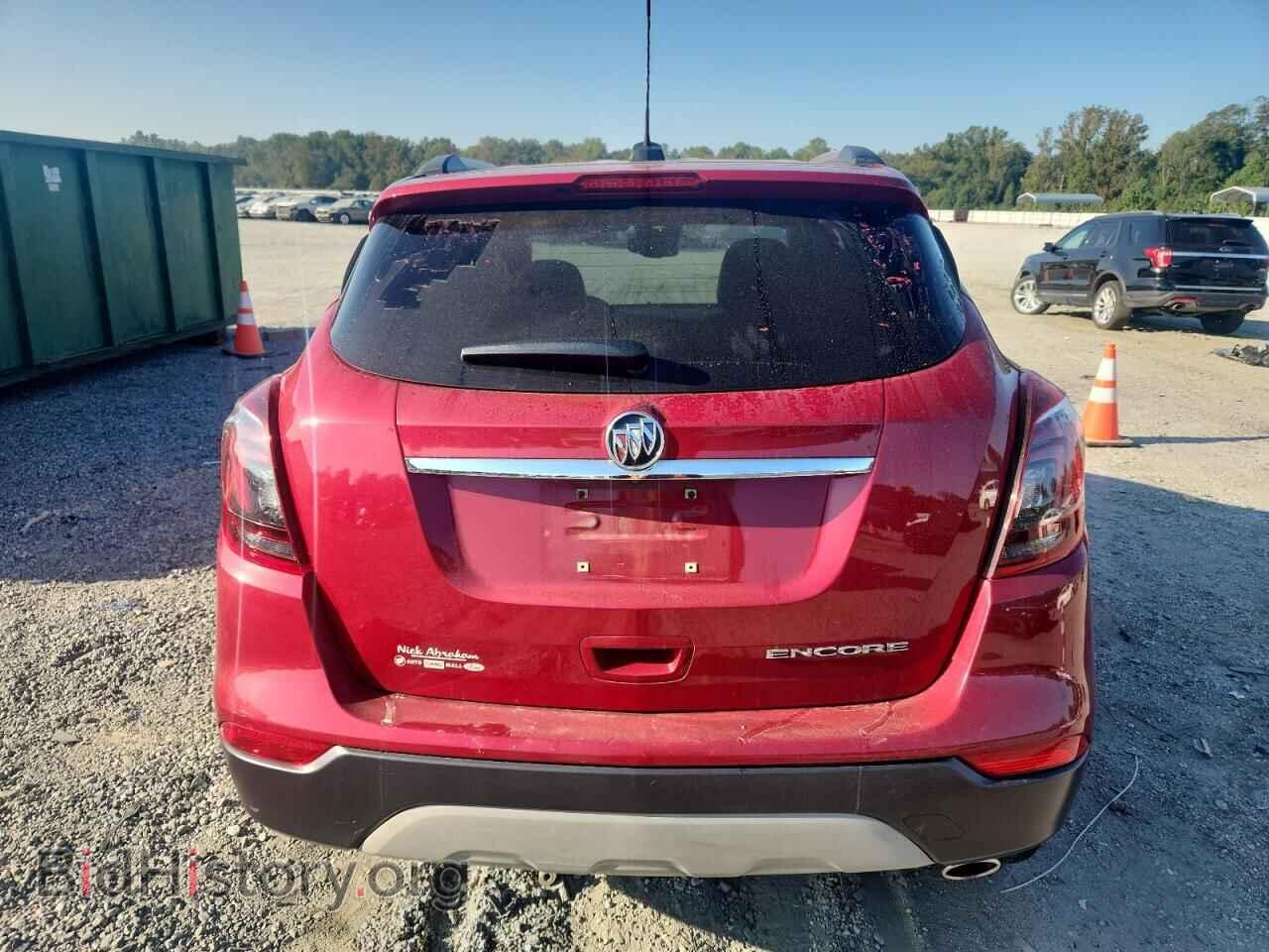 2019 BUICK ENCORE - VIN: KL4CJASB5KB720328 - Фото 6