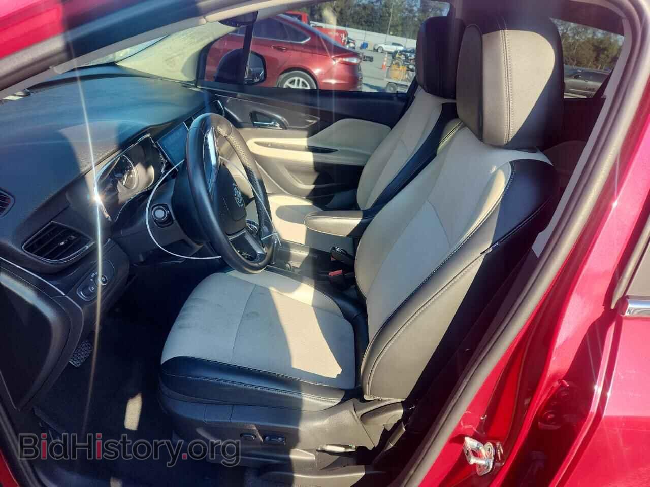 2019 BUICK ENCORE - VIN: KL4CJASB5KB720328 - Фото 7