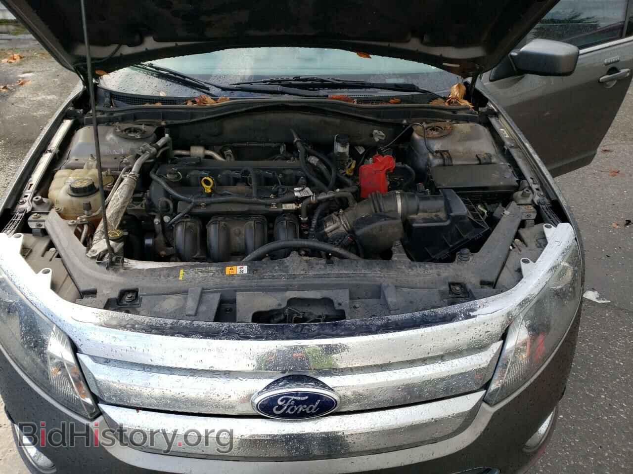 2012 FORD FUSION - VIN: 3FAHP0JA1CR412640 - Фото 11