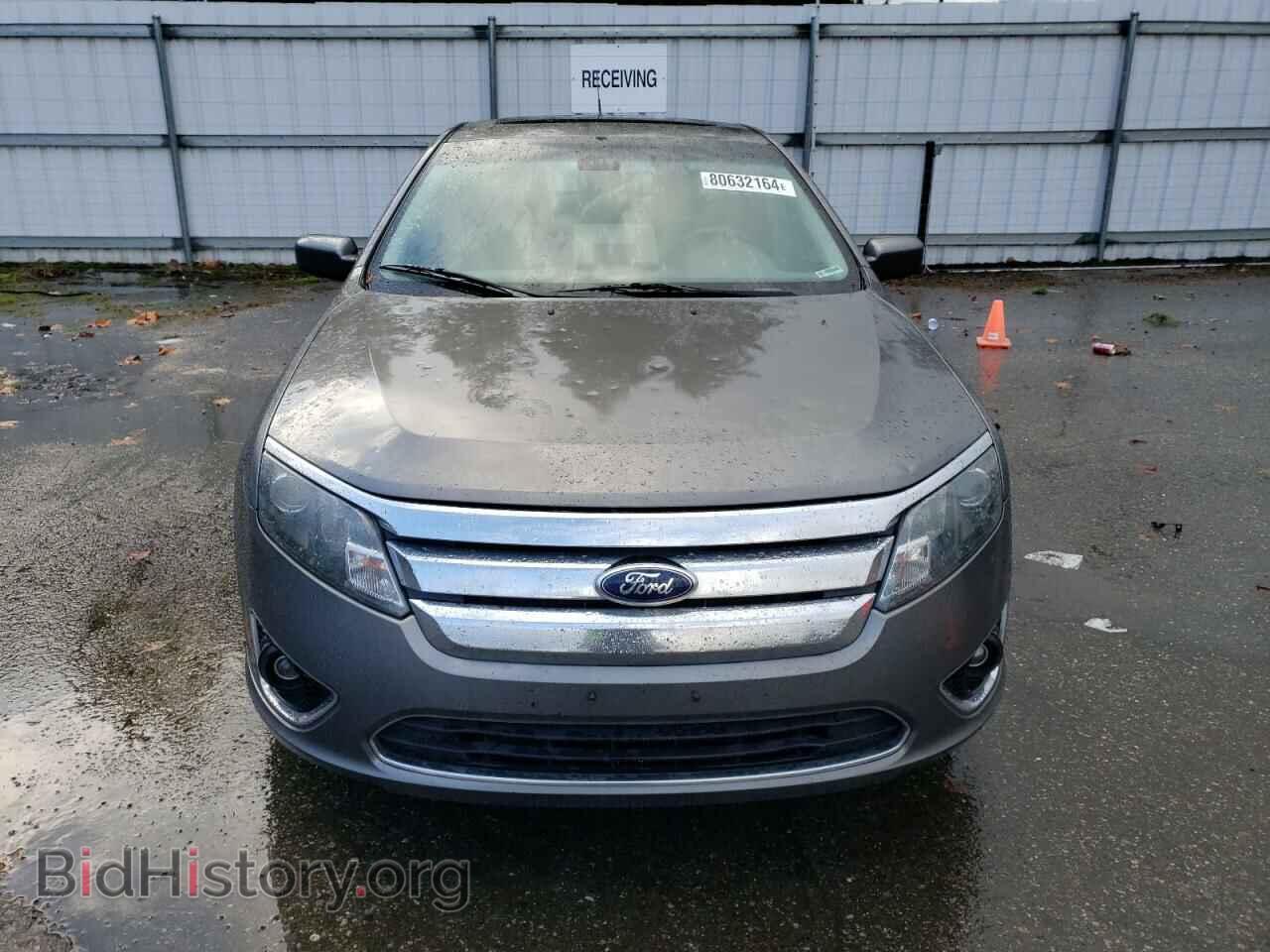 2012 FORD FUSION - VIN: 3FAHP0JA1CR412640 - Фото 5