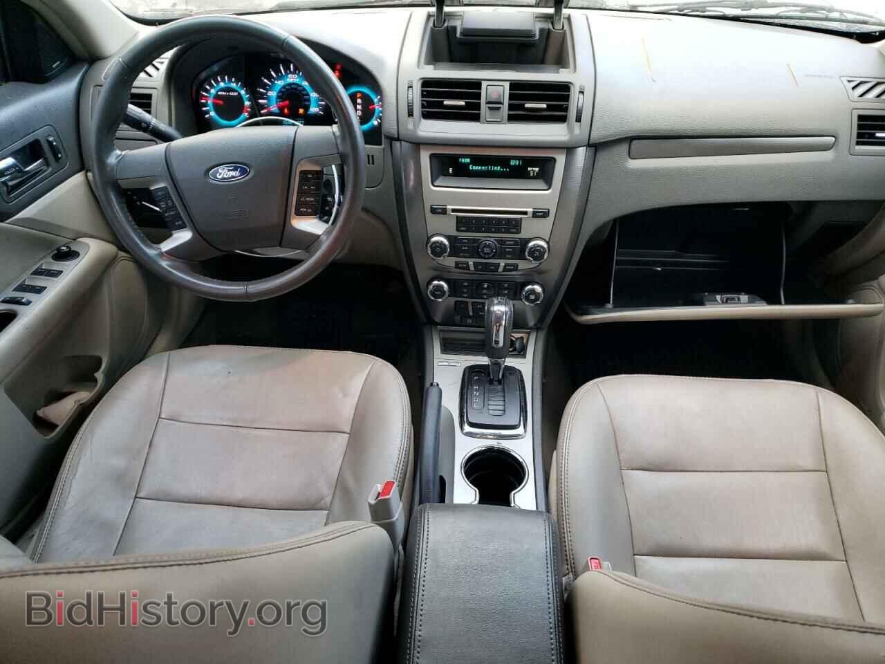 2012 FORD FUSION - VIN: 3FAHP0JA1CR412640 - Фото 8