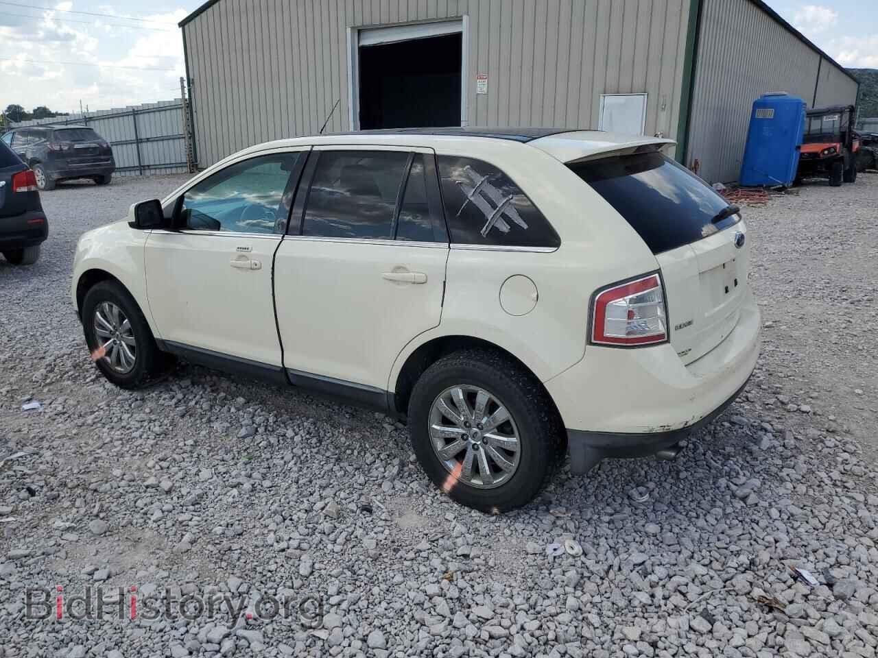 2008 FORD EDGE - VIN: 2FMDK49C38BB24530 - Photo 2