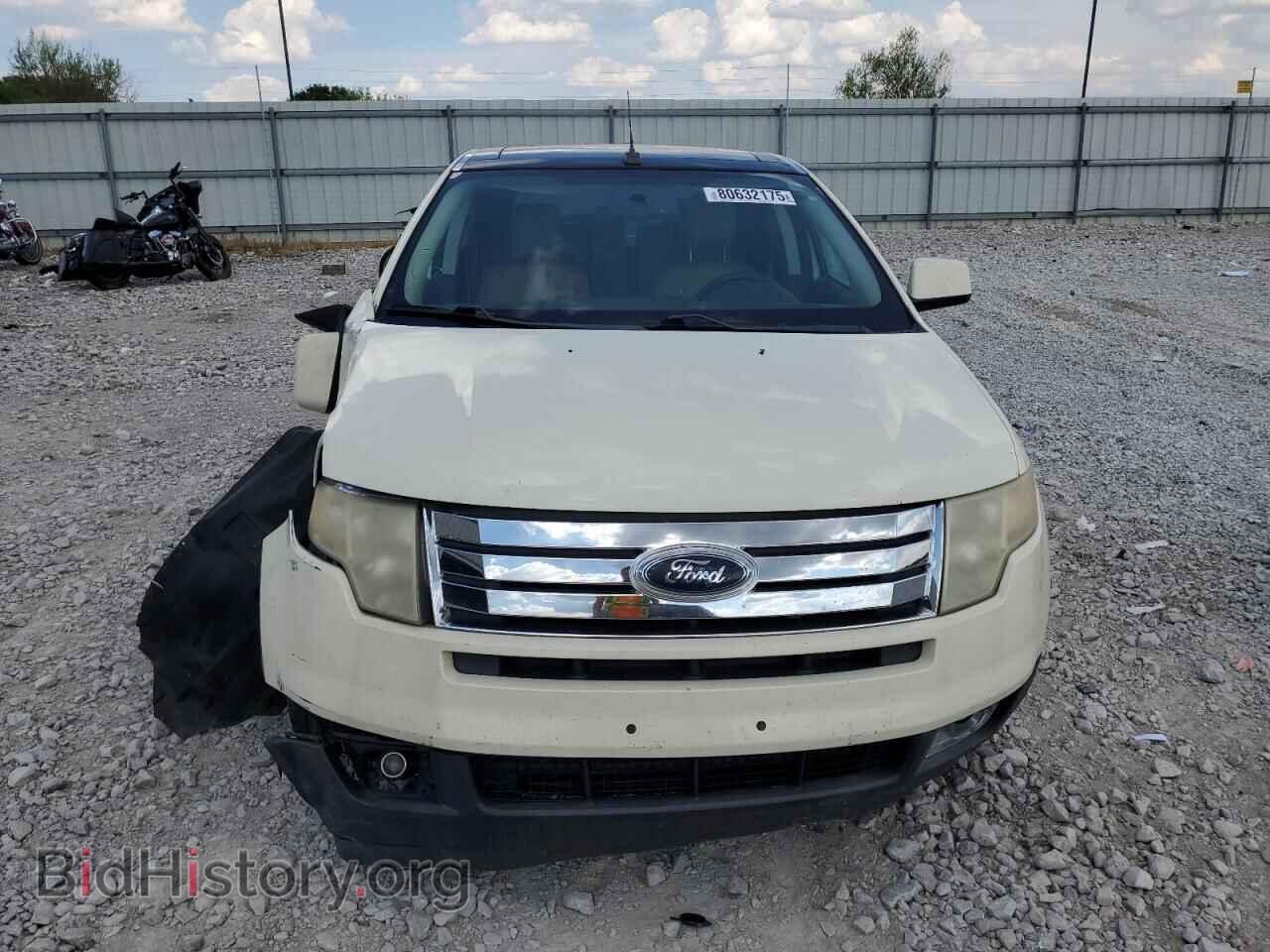 2008 FORD EDGE - VIN: 2FMDK49C38BB24530 - Photo 5