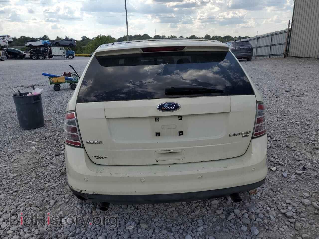 2008 FORD EDGE - VIN: 2FMDK49C38BB24530 - Photo 6