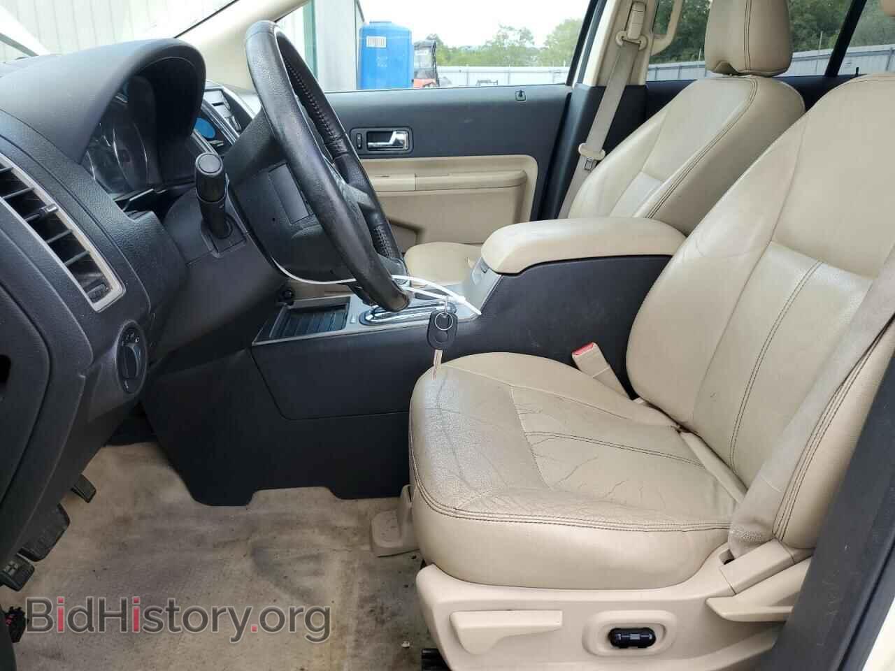 2008 FORD EDGE - VIN: 2FMDK49C38BB24530 - Photo 7