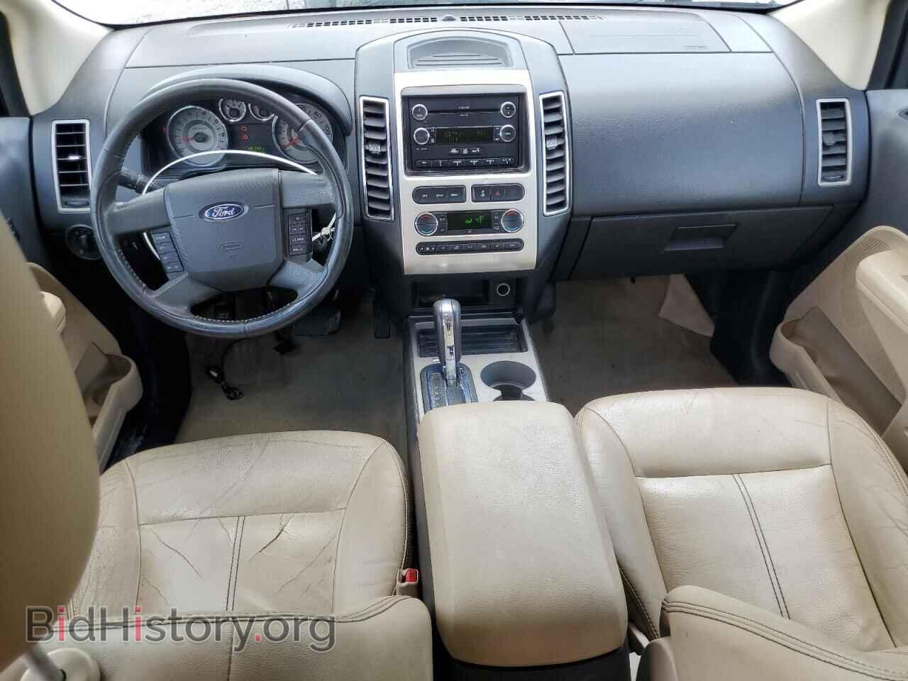 2008 FORD EDGE - VIN: 2FMDK49C38BB24530 - Photo 8