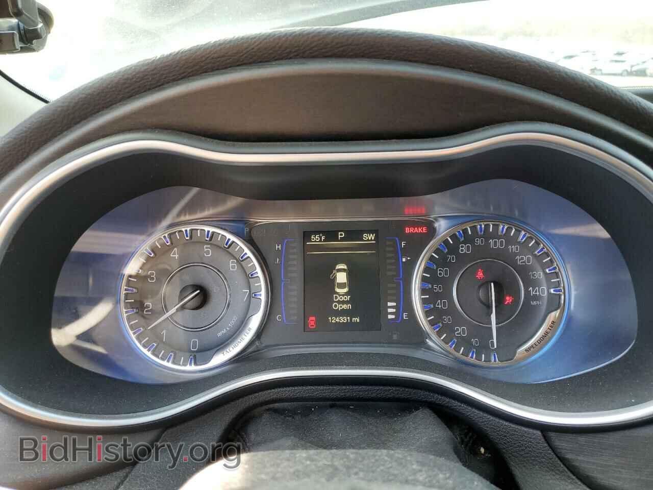 2016 CHRYSLER 200 - VIN: 1C3CCCAB7GN168855 - Фото 9