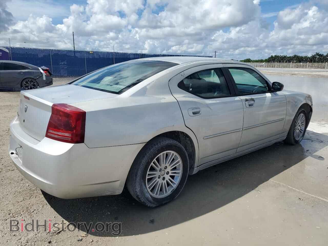 2006 DODGE CHARGER - VIN: 2B3KA43R66H314443 - Фото 3