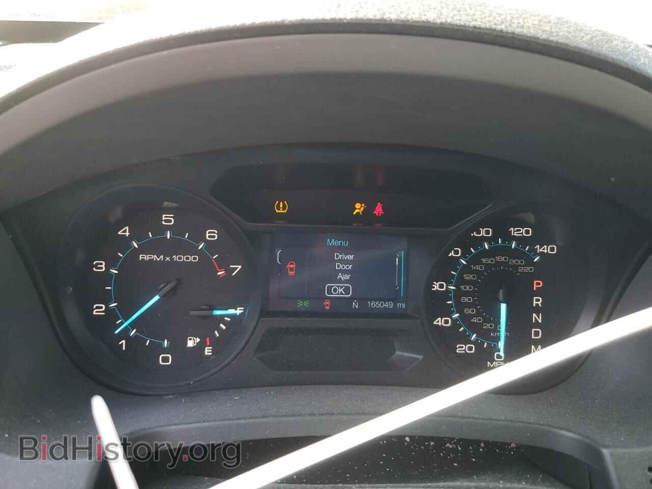 2015 FORD EXPLORER - VIN: 1FM5K8D87FGC46828 - Photo 9