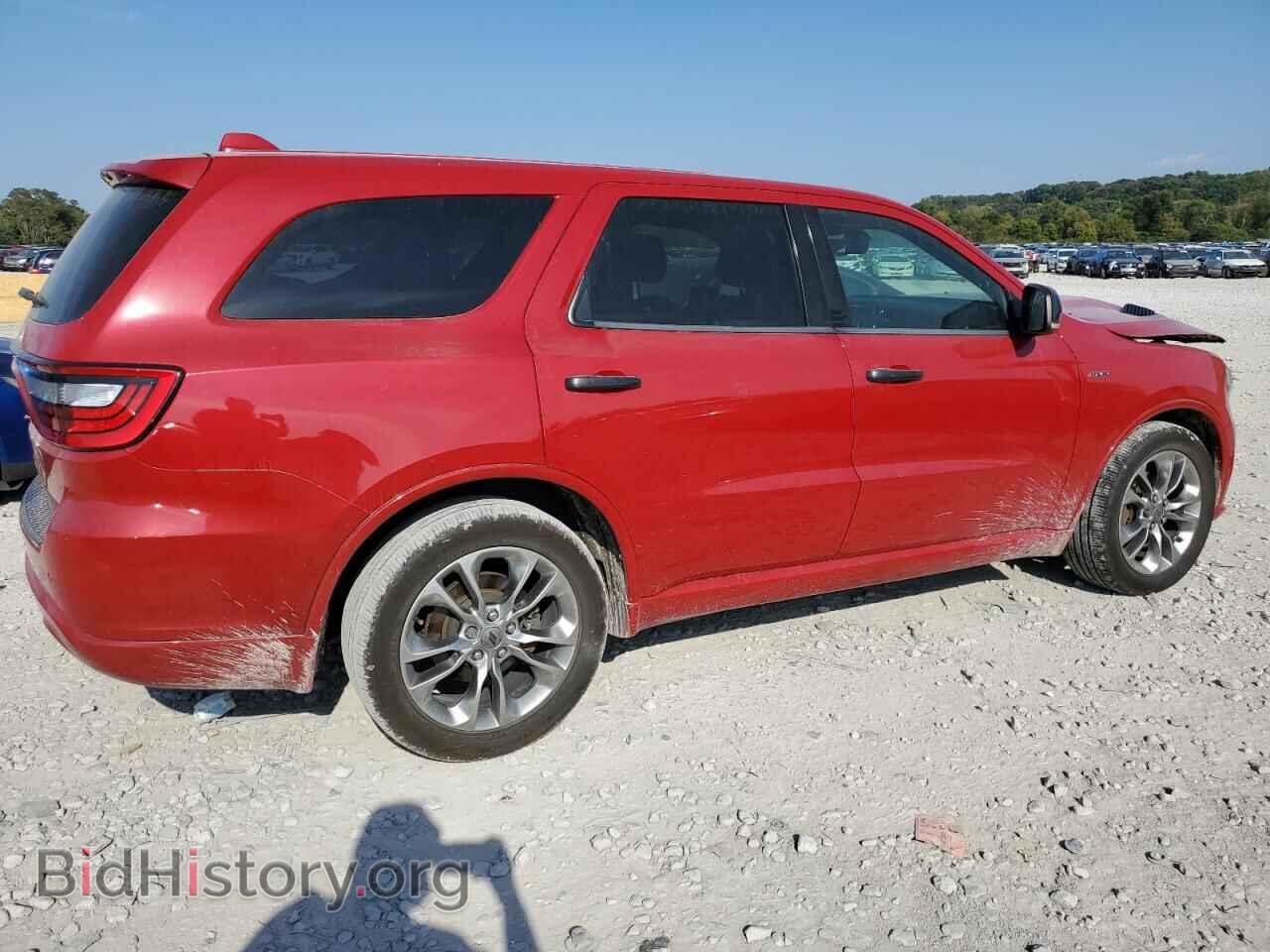 2019 DODGE DURANGO - VIN: 1C4SDJCT9KC582691 - Фото 3