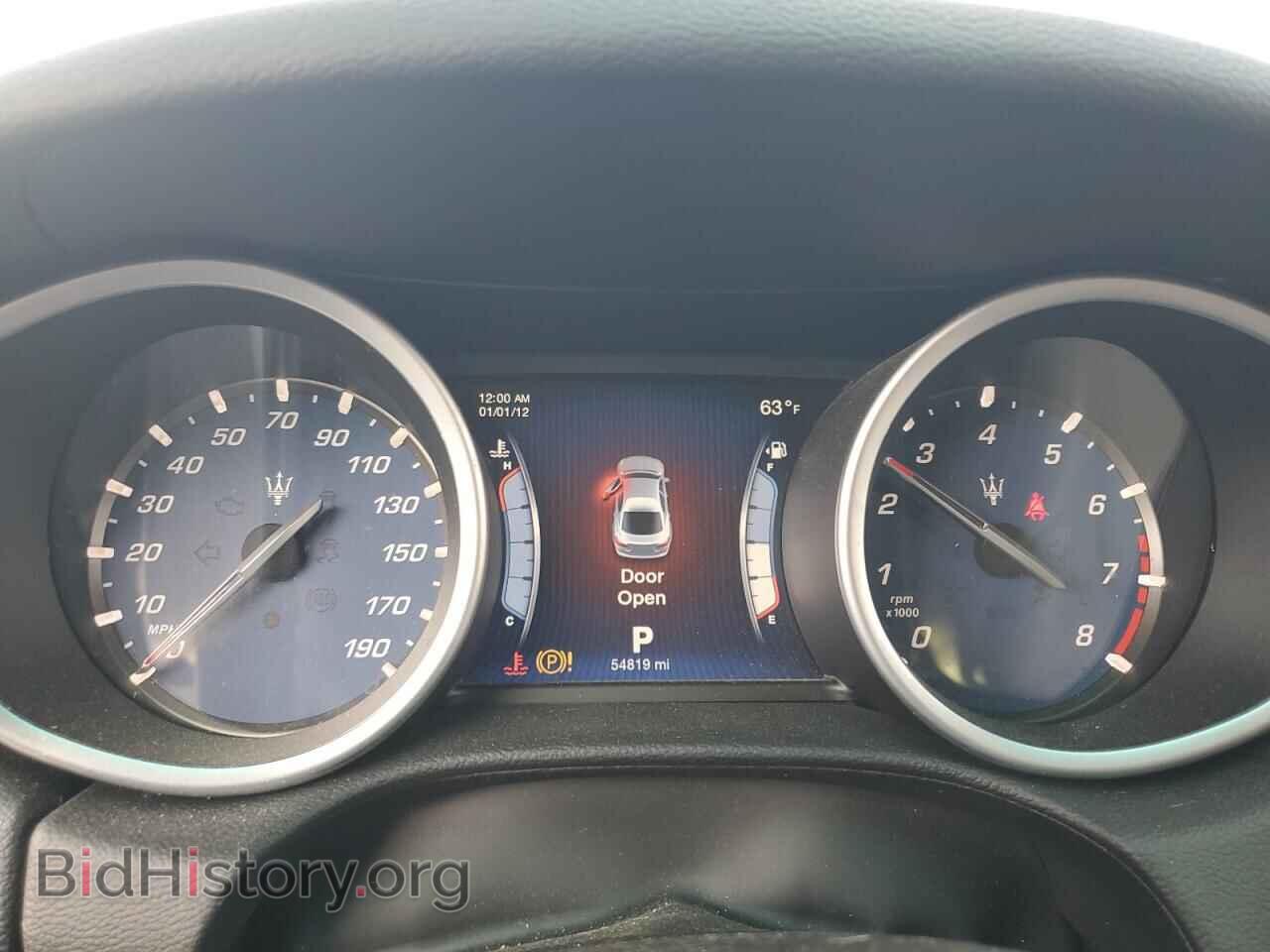 2015 MASERATI ALL MODELS - VIN: ZAM57RTA7F1160272 - Фото 9