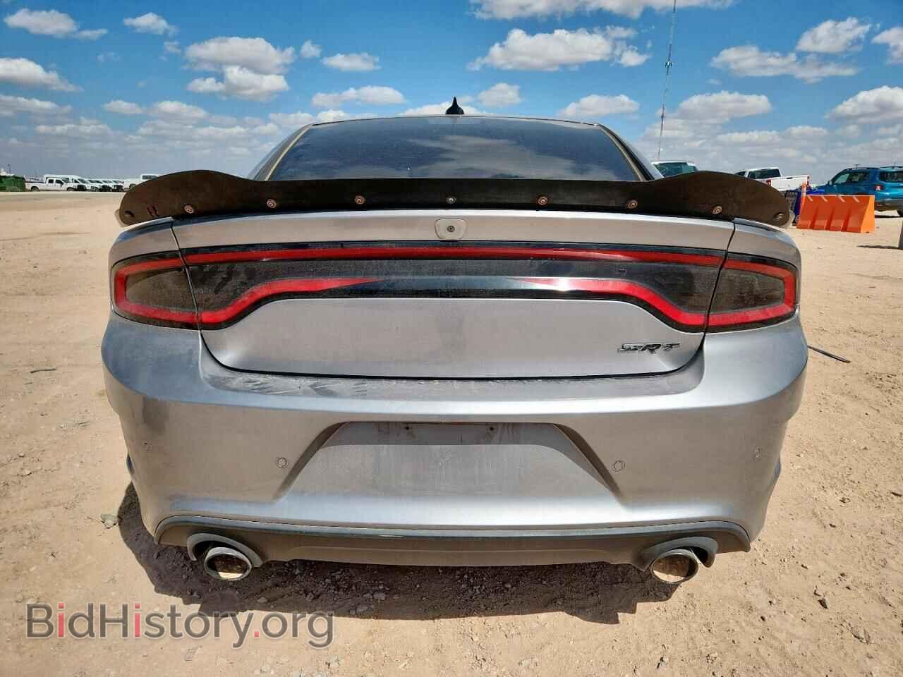 2017 DODGE CHARGER - VIN: 2C3CDXEJ6HH500221 - Фото 6