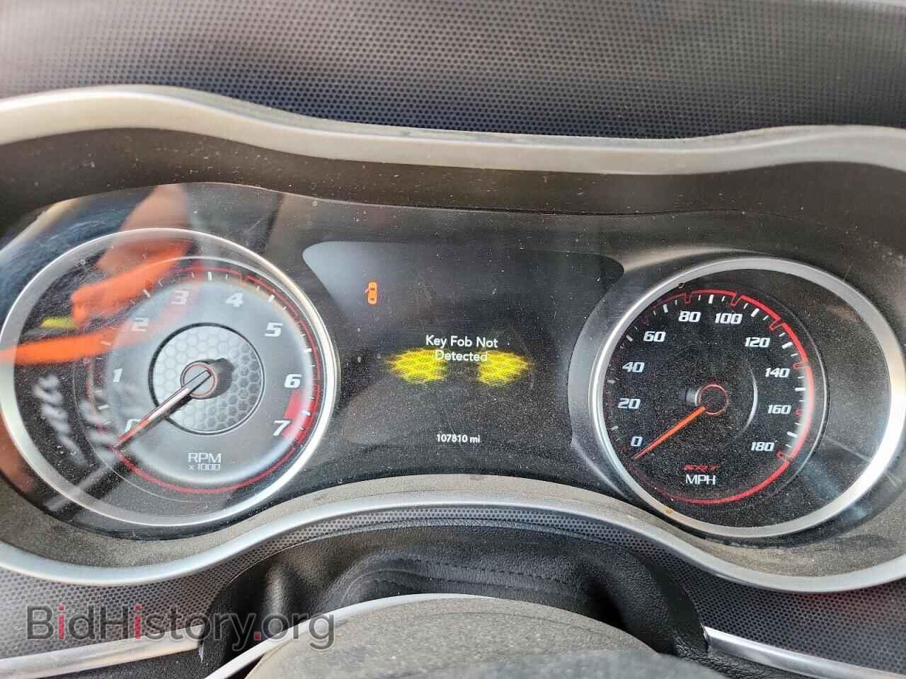 2017 DODGE CHARGER - VIN: 2C3CDXEJ6HH500221 - Фото 9