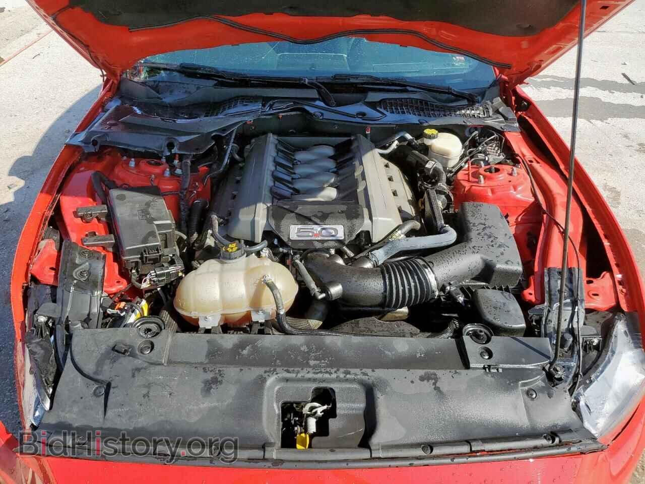 2017 FORD MUSTANG - VIN: 1FA6P8CF4H5228866 - Фото 11