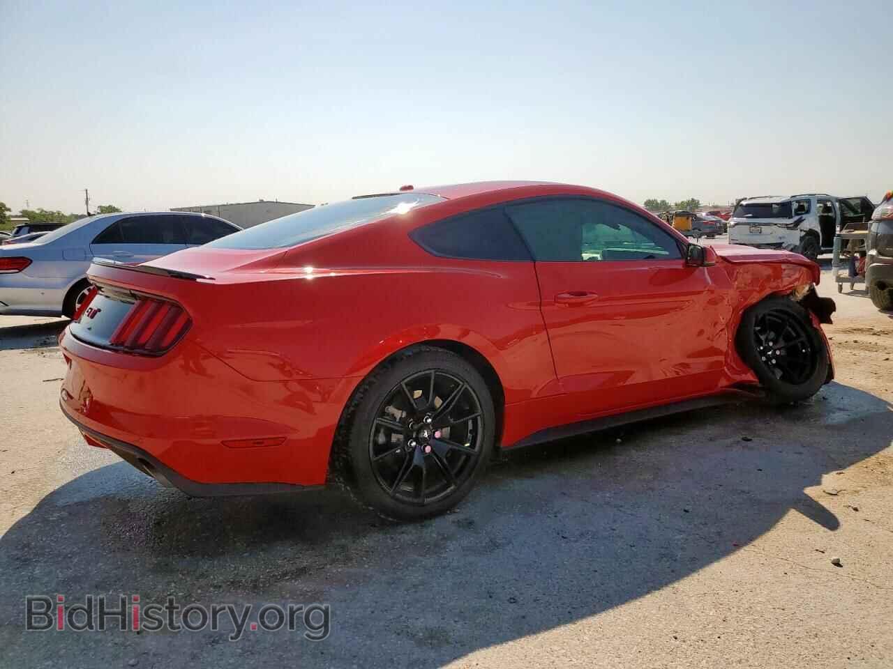 2017 FORD MUSTANG - VIN: 1FA6P8CF4H5228866 - Фото 3