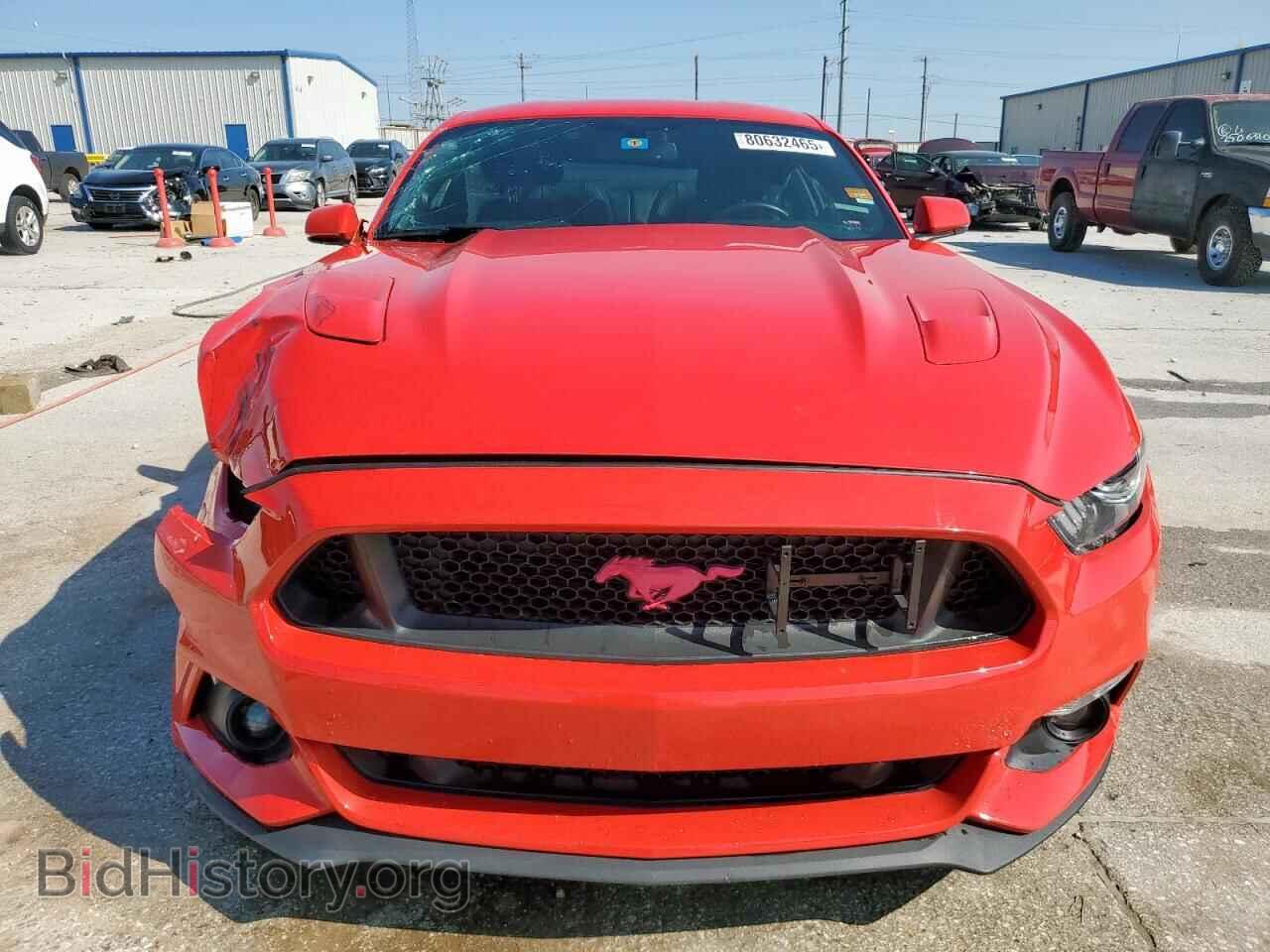 2017 FORD MUSTANG - VIN: 1FA6P8CF4H5228866 - Фото 5