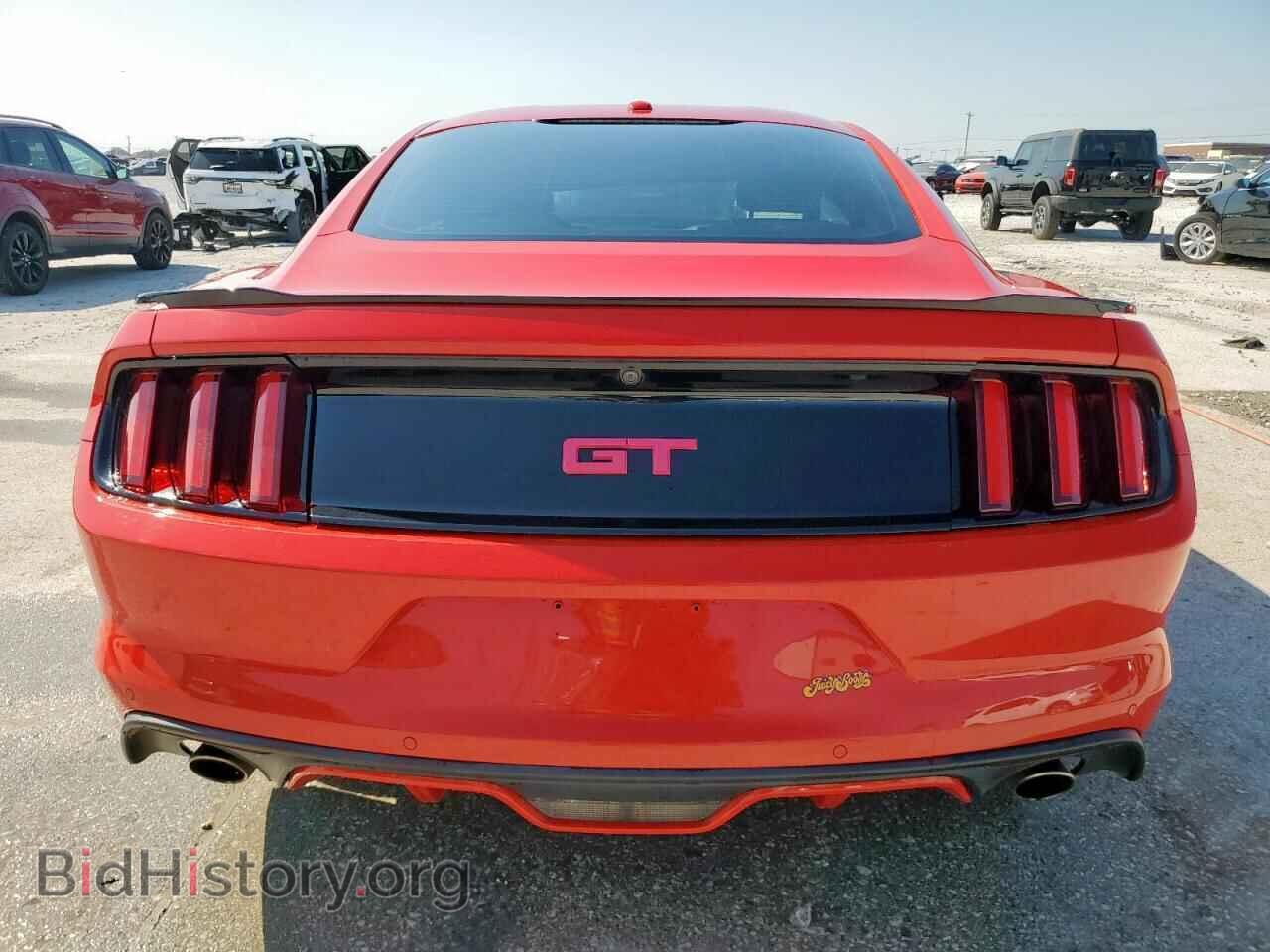 2017 FORD MUSTANG - VIN: 1FA6P8CF4H5228866 - Фото 6
