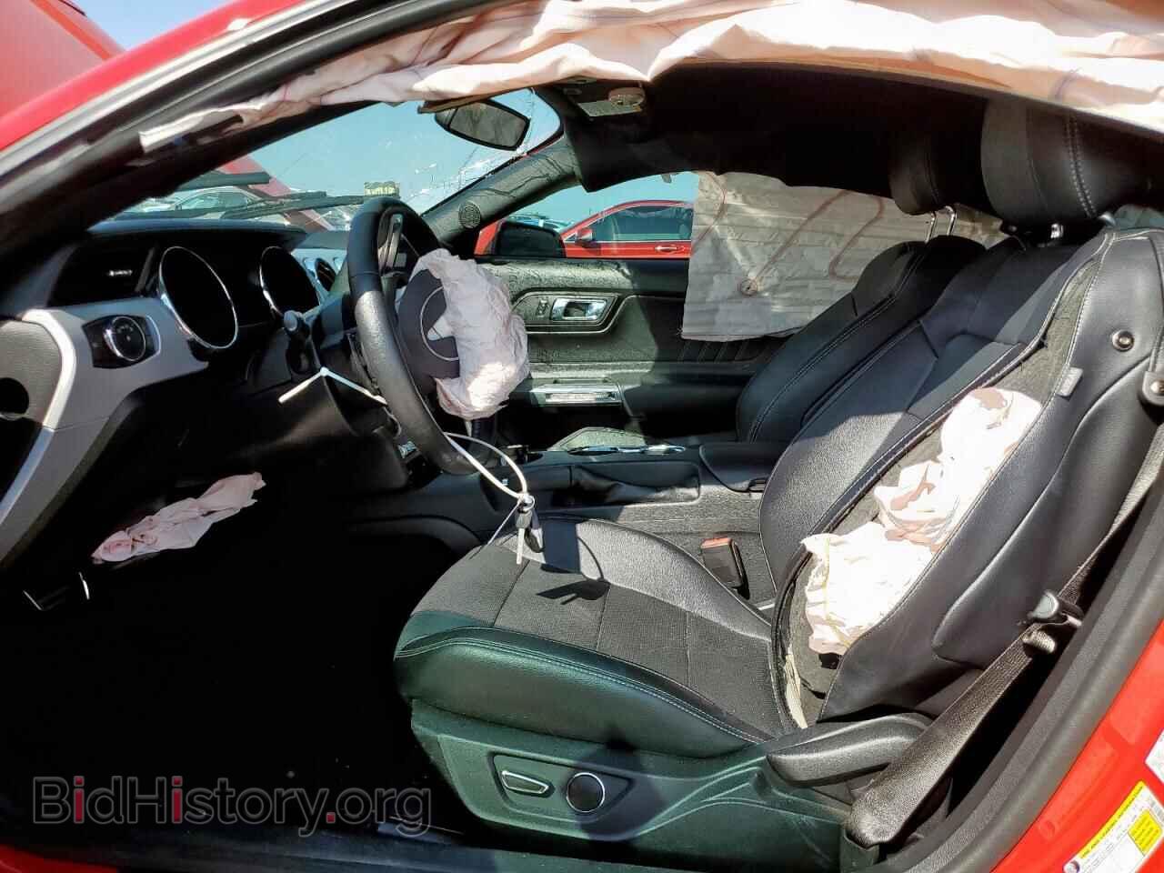 2017 FORD MUSTANG - VIN: 1FA6P8CF4H5228866 - Фото 7