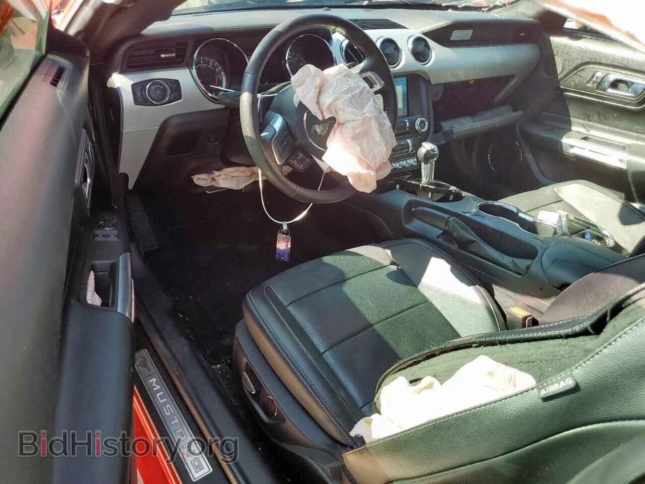 2017 FORD MUSTANG - VIN: 1FA6P8CF4H5228866 - Фото 8