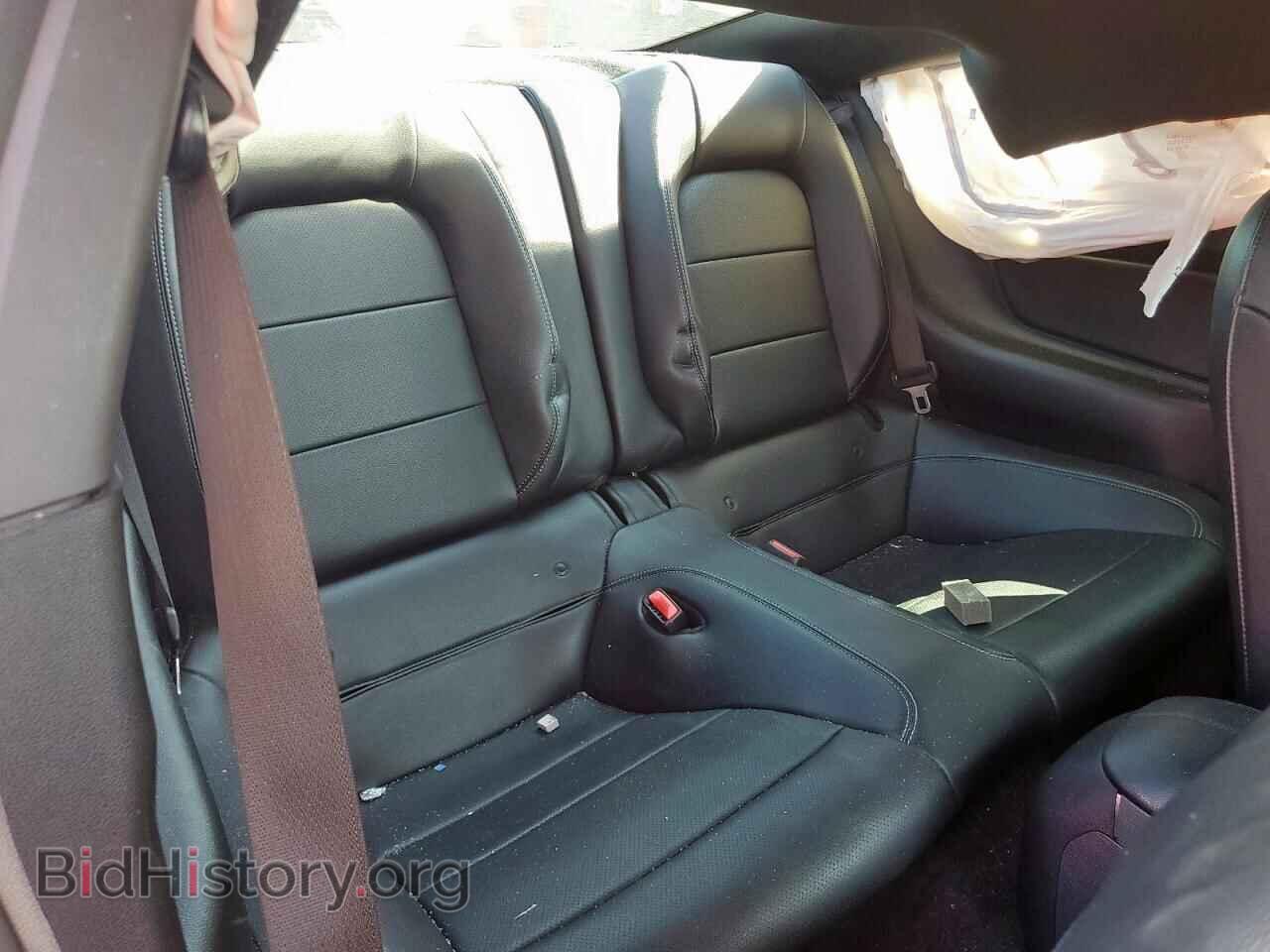 2017 FORD MUSTANG - VIN: 1FA6P8CF4H5228866 - Фото 10