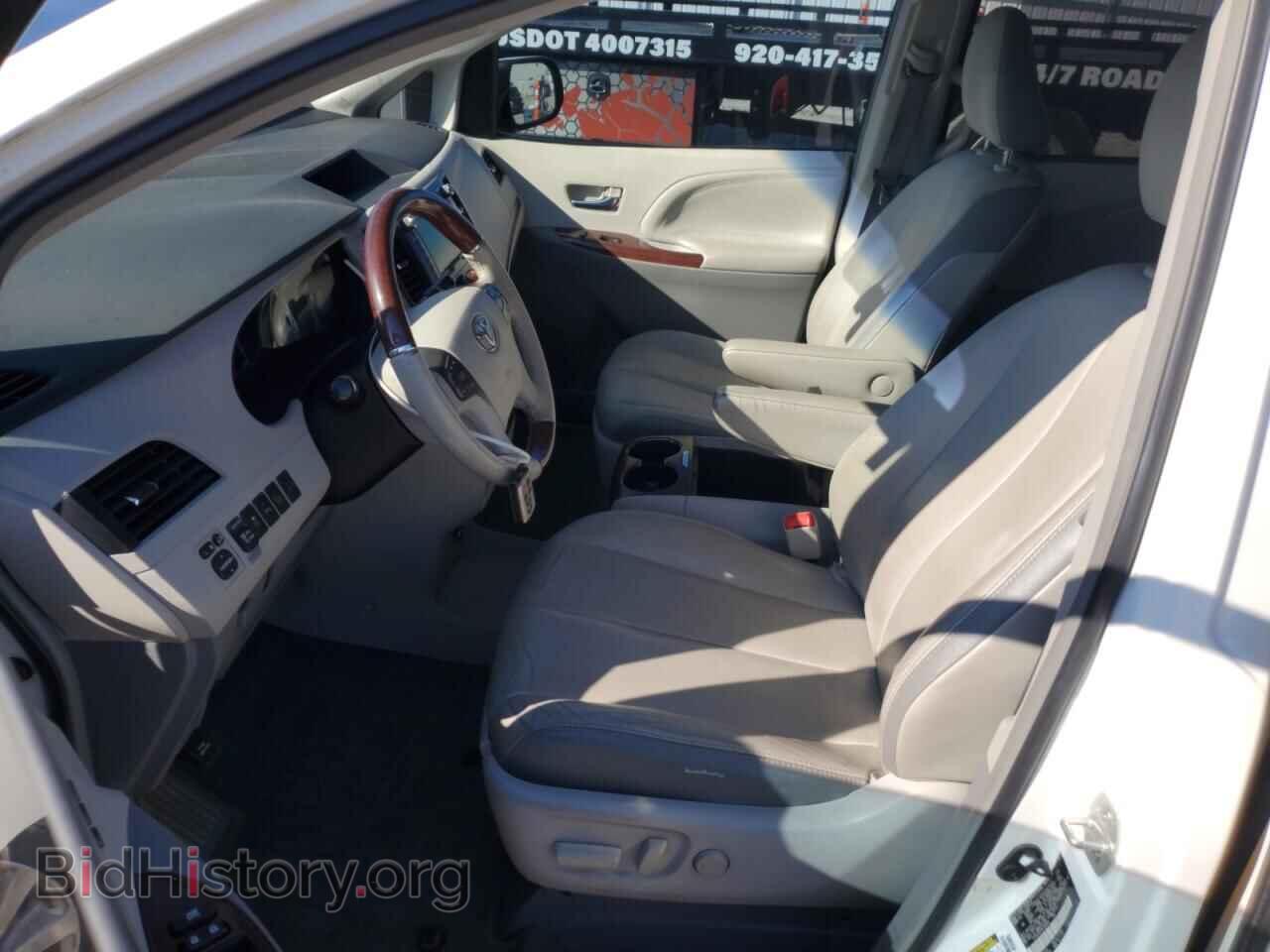 2013 TOYOTA All Models - VIN: 5TDYK3DC2DS358948 - Фото 7