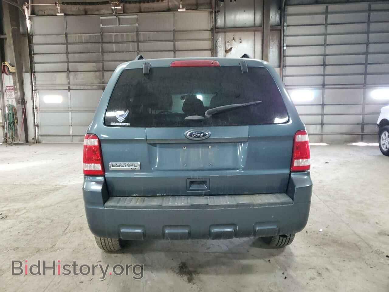 2011 FORD ESCAPE - VIN: 1FMCU9D74BKB52833 - Фото 6