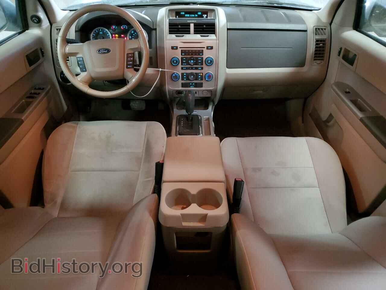 2011 FORD ESCAPE - VIN: 1FMCU9D74BKB52833 - Фото 8