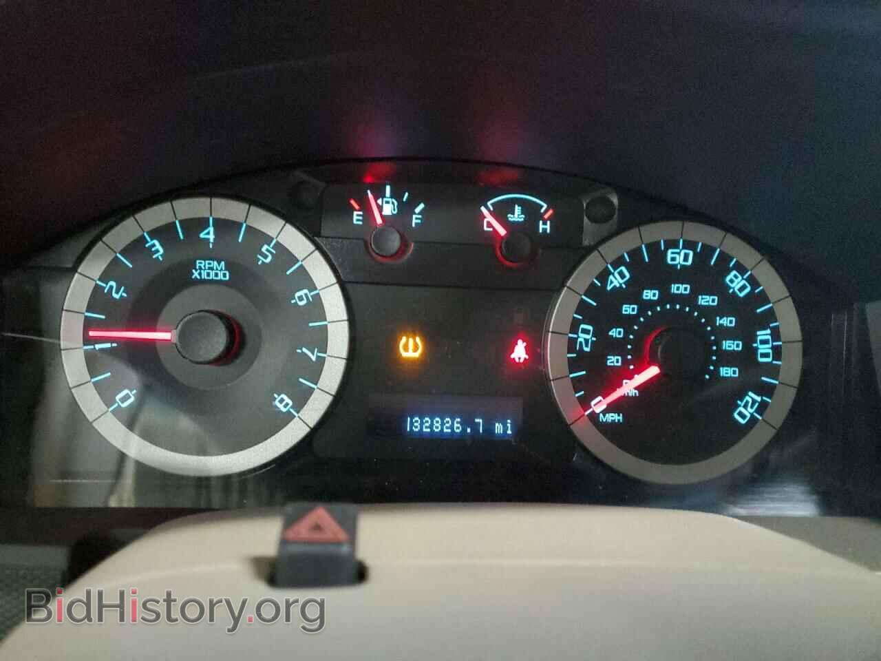 2011 FORD ESCAPE - VIN: 1FMCU9D74BKB52833 - Фото 9