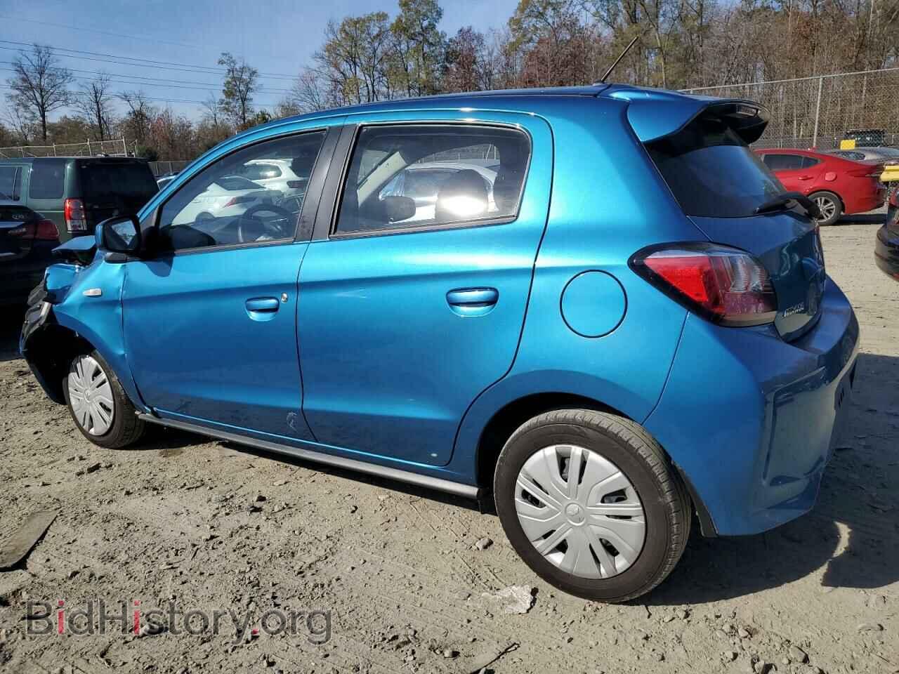 2023 MITSUBISHI MIRAGE - VIN: ML32AUHJ4PH003380 - Фото 2