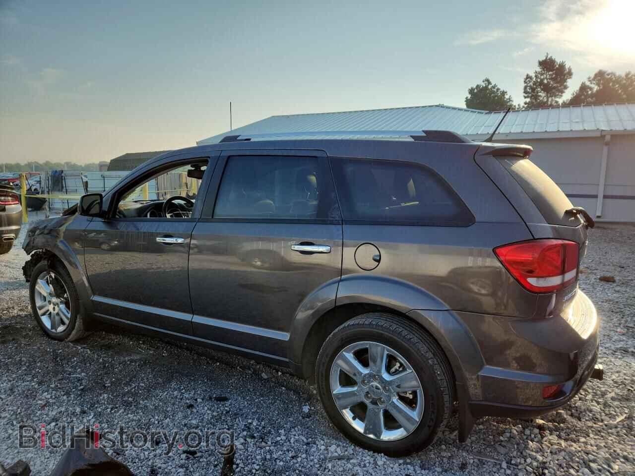 2014 DODGE JOURNEY - VIN: 3C4PDCDG7ET183841 - Фото 2