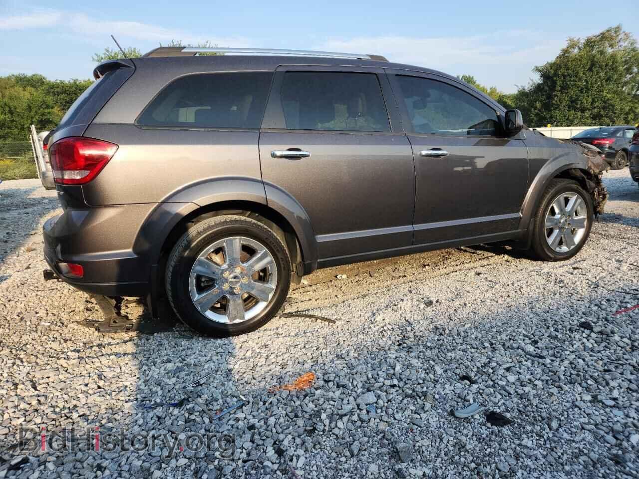 2014 DODGE JOURNEY - VIN: 3C4PDCDG7ET183841 - Фото 3