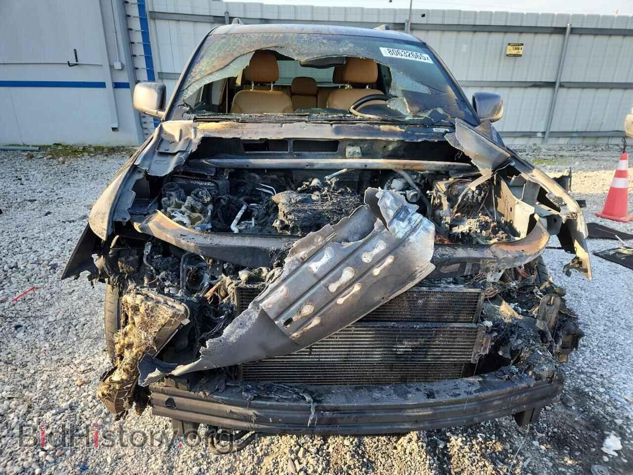 2014 DODGE JOURNEY - VIN: 3C4PDCDG7ET183841 - Фото 5