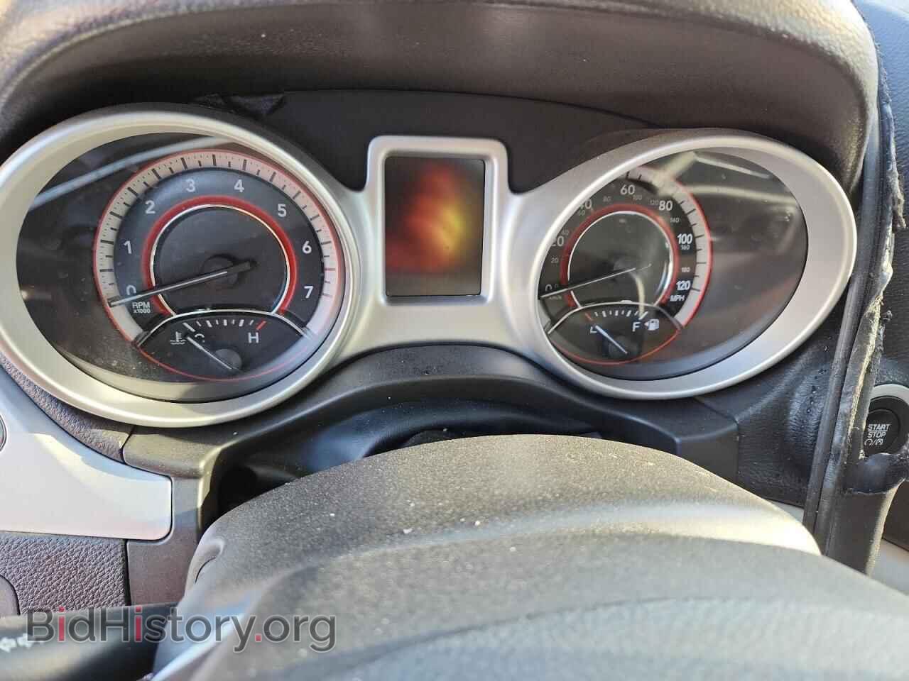 2014 DODGE JOURNEY - VIN: 3C4PDCDG7ET183841 - Фото 9