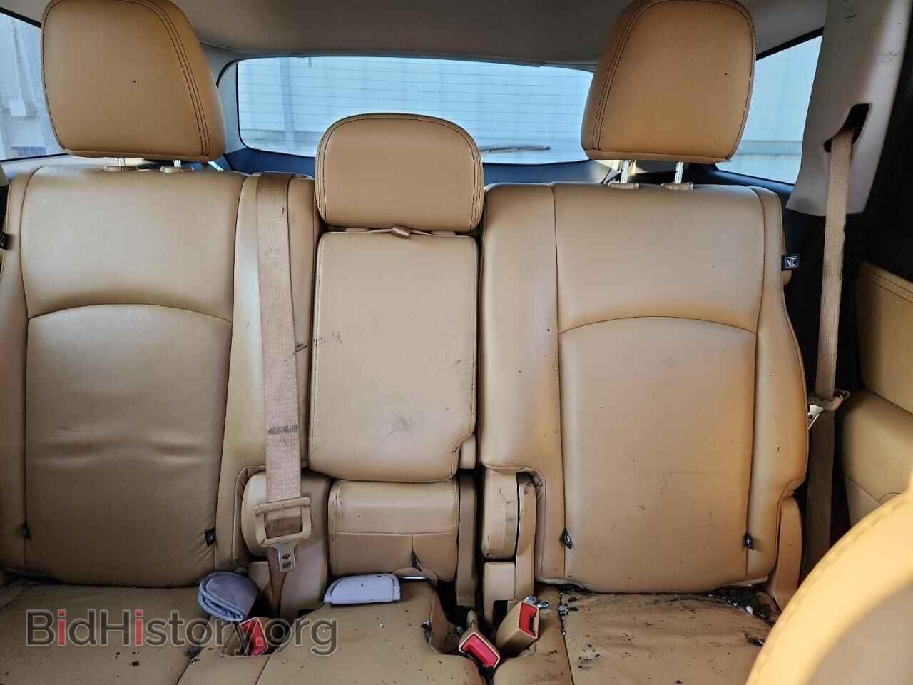 2014 DODGE JOURNEY - VIN: 3C4PDCDG7ET183841 - Фото 10