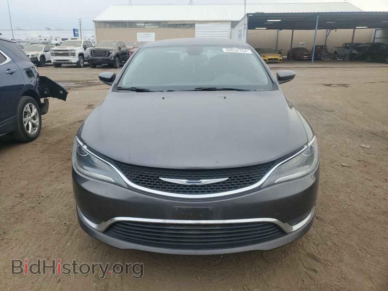 2015 CHRYSLER 200 - VIN: 1C3CCCAB8FN748243 - Фото 5