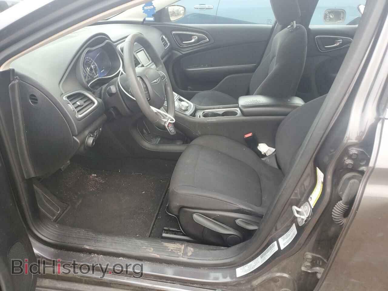 2015 CHRYSLER 200 - VIN: 1C3CCCAB8FN748243 - Фото 7