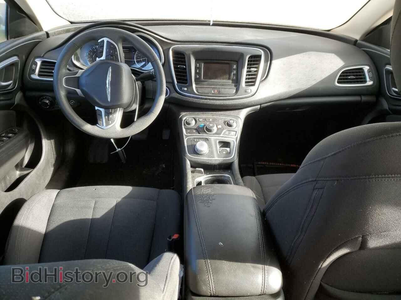 2015 CHRYSLER 200 - VIN: 1C3CCCAB8FN748243 - Фото 8