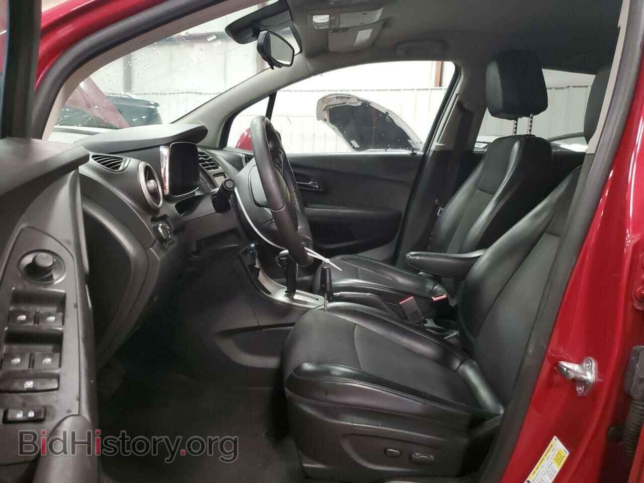 2015 CHEVROLET TRAX - VIN: KL7CJLSB8FB070320 - Фото 7