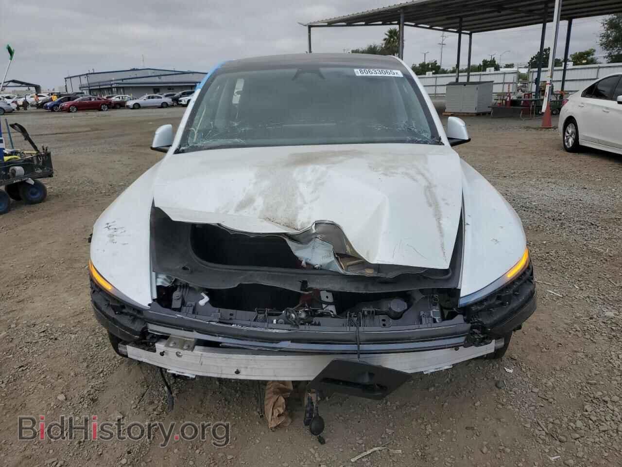 2026 TESLA MODEL Y - VIN: 7SAYGDEEXTF363229 - Фото 5