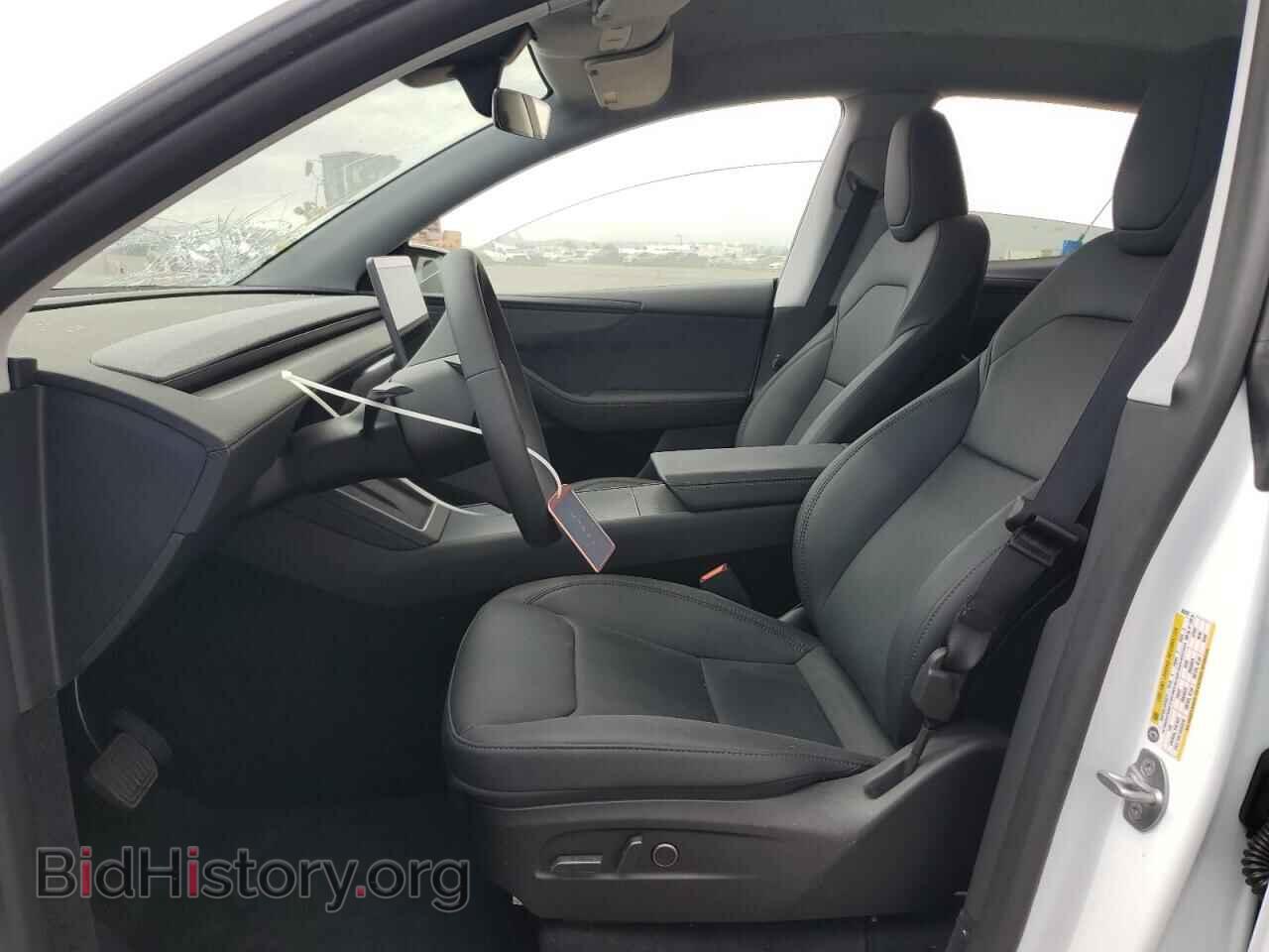 2026 TESLA MODEL Y - VIN: 7SAYGDEEXTF363229 - Фото 7