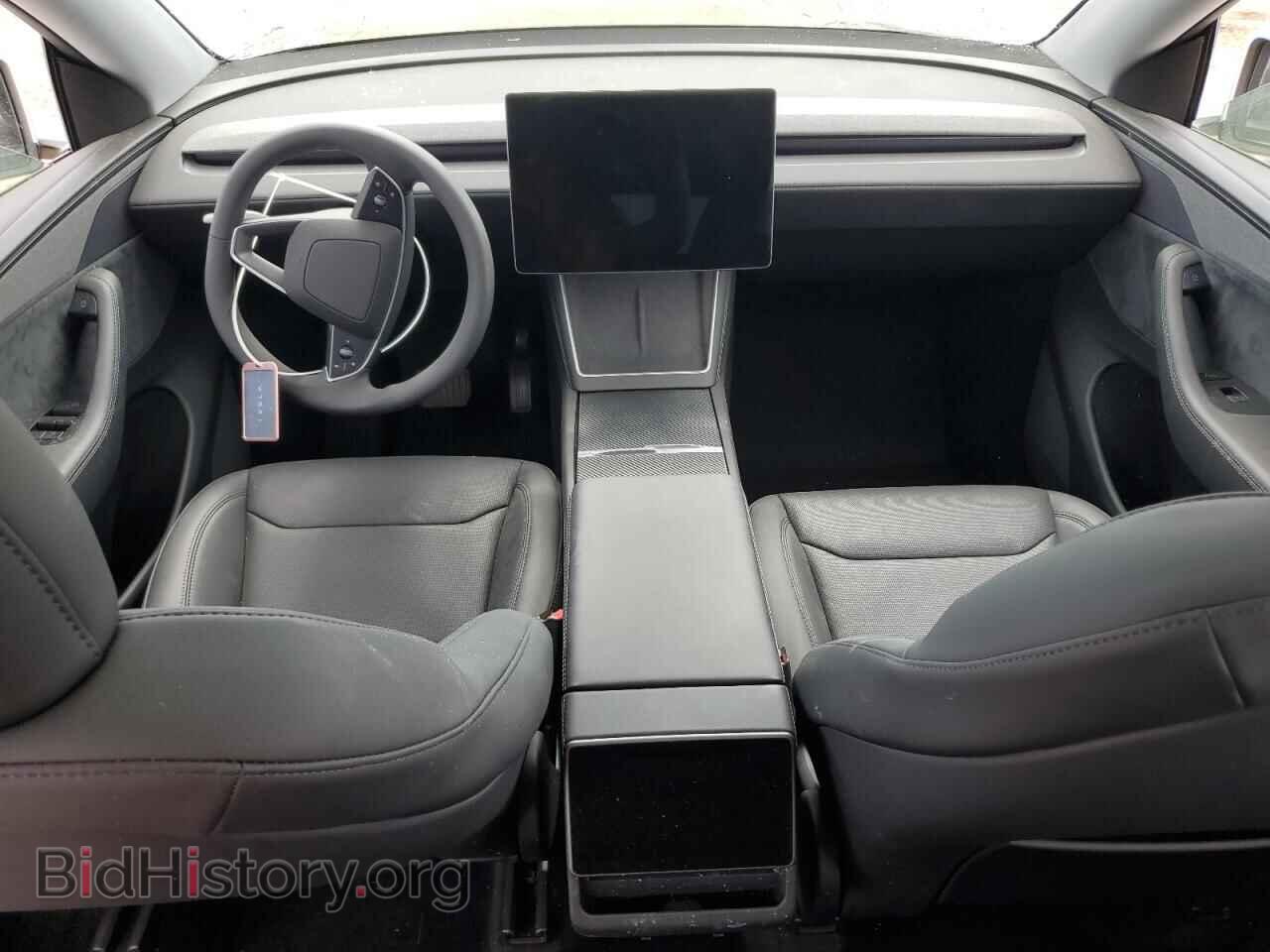 2026 TESLA MODEL Y - VIN: 7SAYGDEEXTF363229 - Фото 8