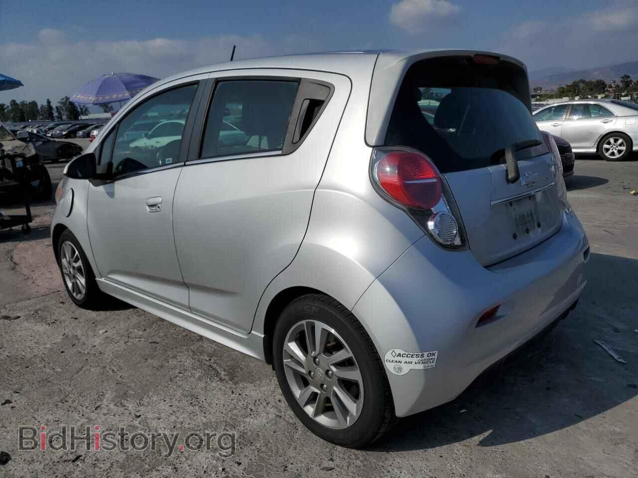 2015 CHEVROLET SPARK - VIN: KL8CL6S00FC723724 - Фото 2