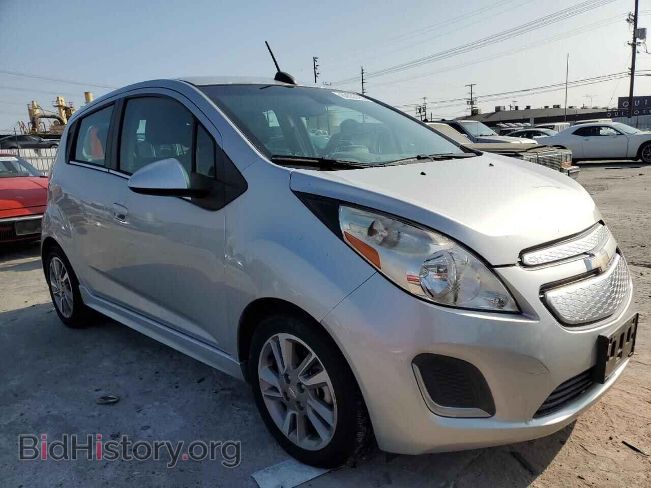 2015 CHEVROLET SPARK - VIN: KL8CL6S00FC723724 - Фото 4