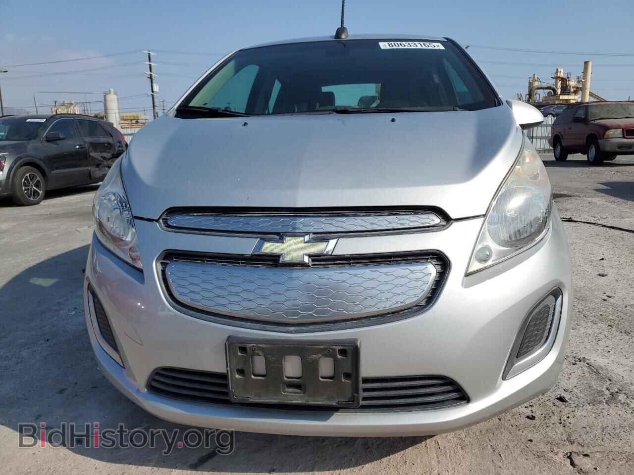 2015 CHEVROLET SPARK - VIN: KL8CL6S00FC723724 - Фото 5