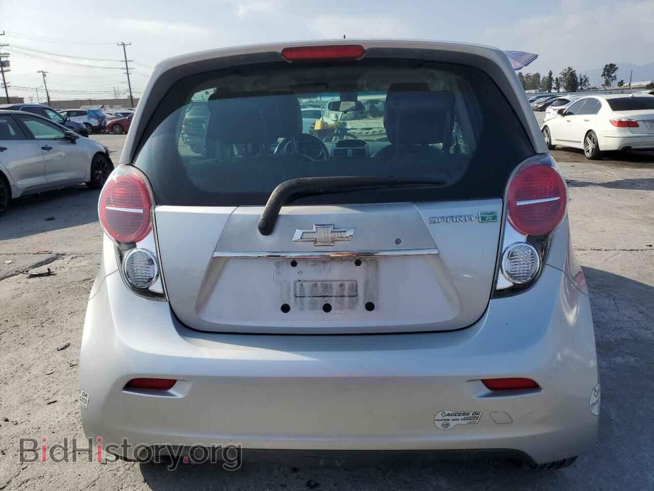 2015 CHEVROLET SPARK - VIN: KL8CL6S00FC723724 - Фото 6