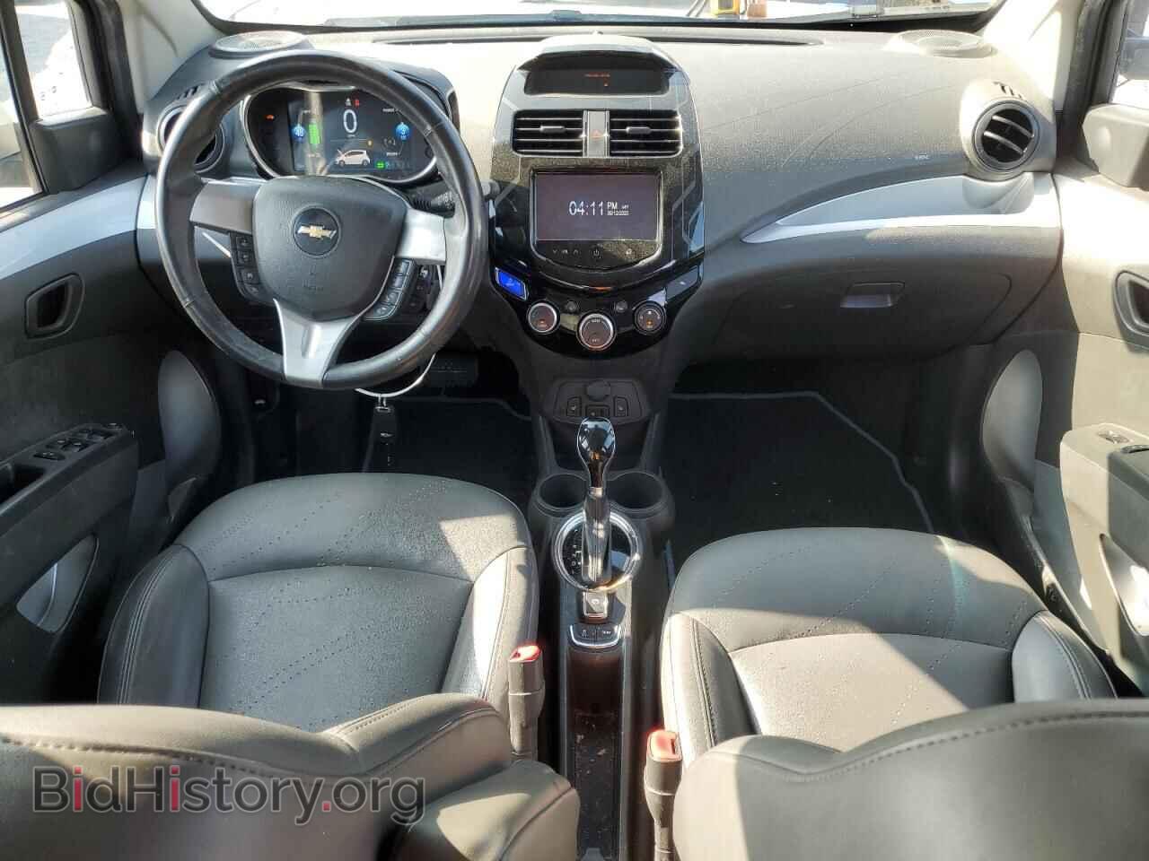 2015 CHEVROLET SPARK - VIN: KL8CL6S00FC723724 - Фото 8
