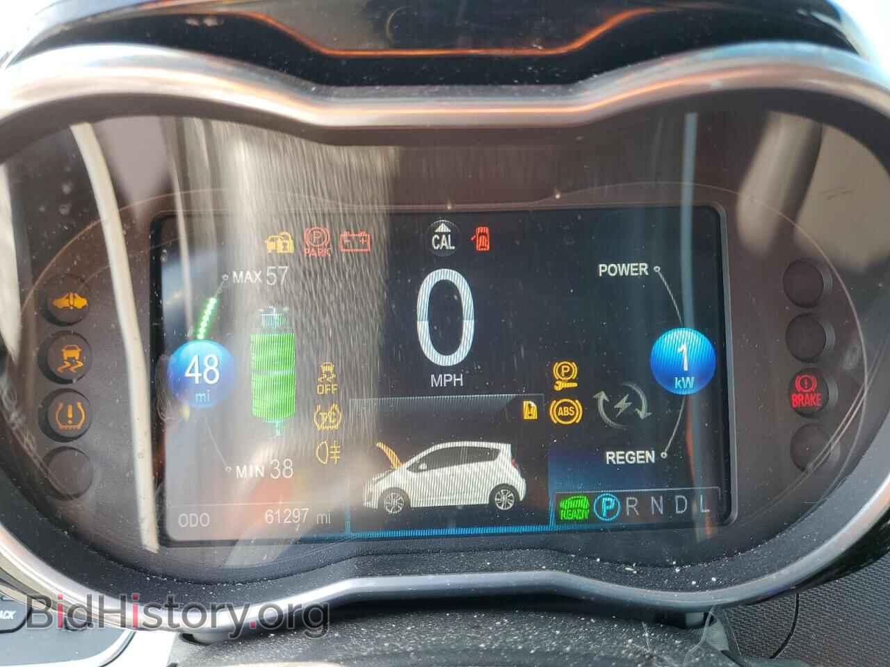 2015 CHEVROLET SPARK - VIN: KL8CL6S00FC723724 - Фото 9