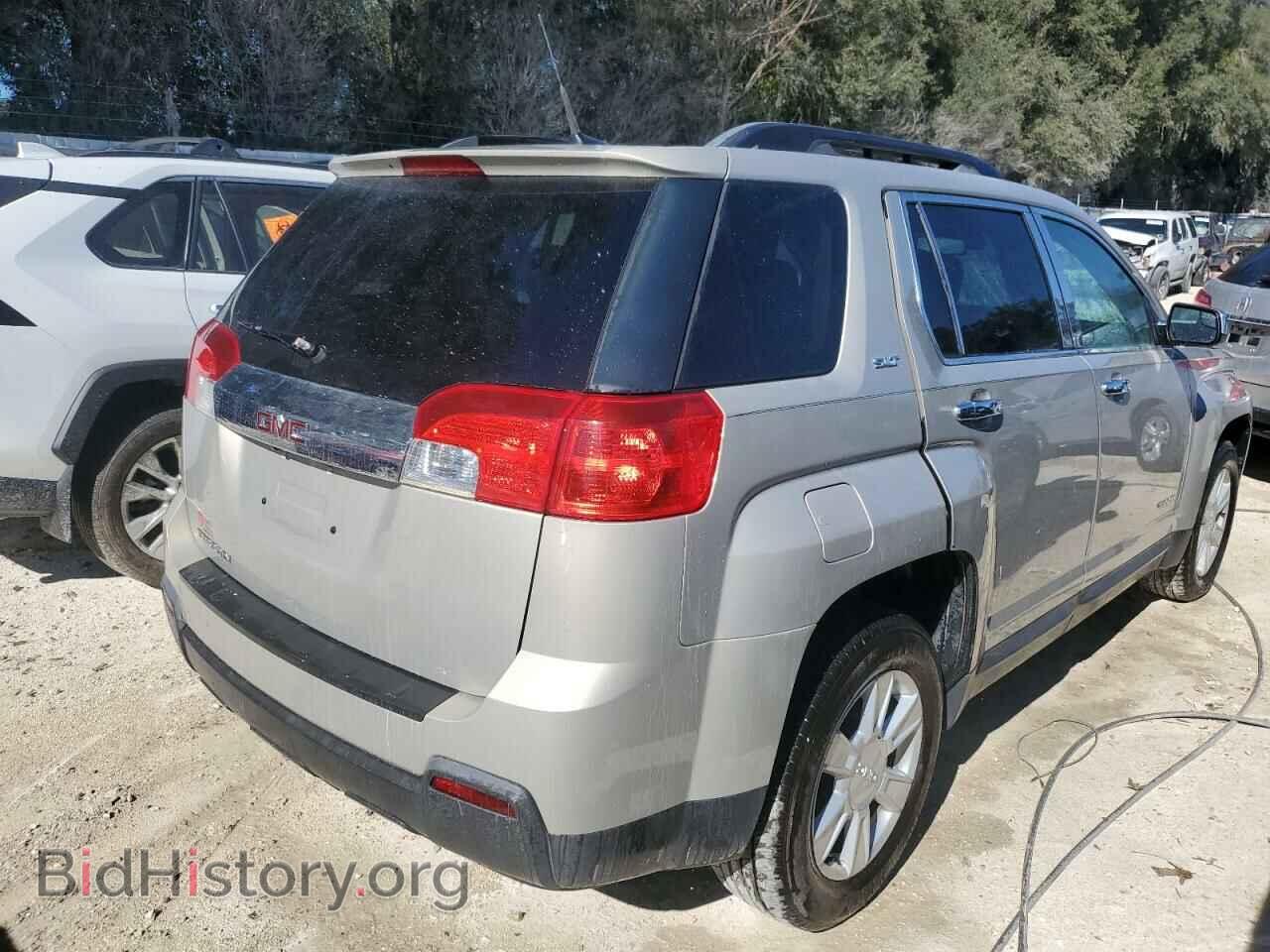 2012 GMC TERRAIN - VIN: 2GKALUEK9C6309933 - Фото 3