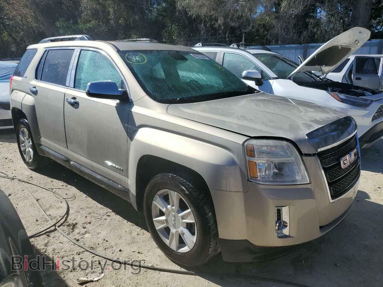 2012 GMC TERRAIN - VIN: 2GKALUEK9C6309933 - Фото 4